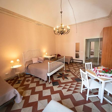 Sicilian Mood - Bed And Breakfast CTA Exteriör bild