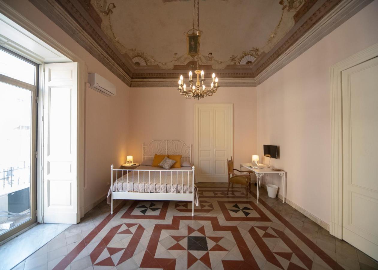Sicilian Mood - Bed And Breakfast CTA Exteriör bild