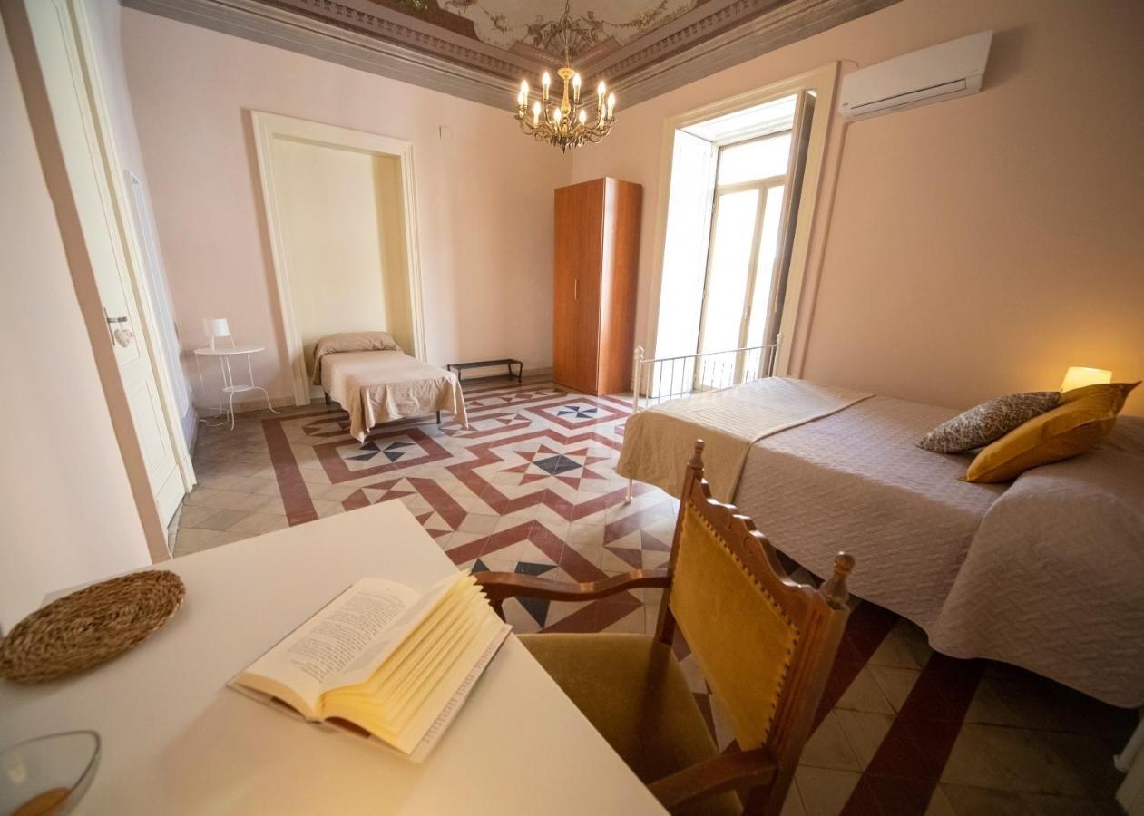 Sicilian Mood - Bed And Breakfast CTA Exteriör bild