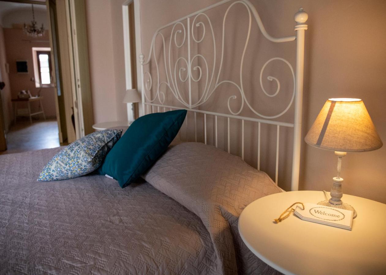 Sicilian Mood - Bed And Breakfast CTA Exteriör bild