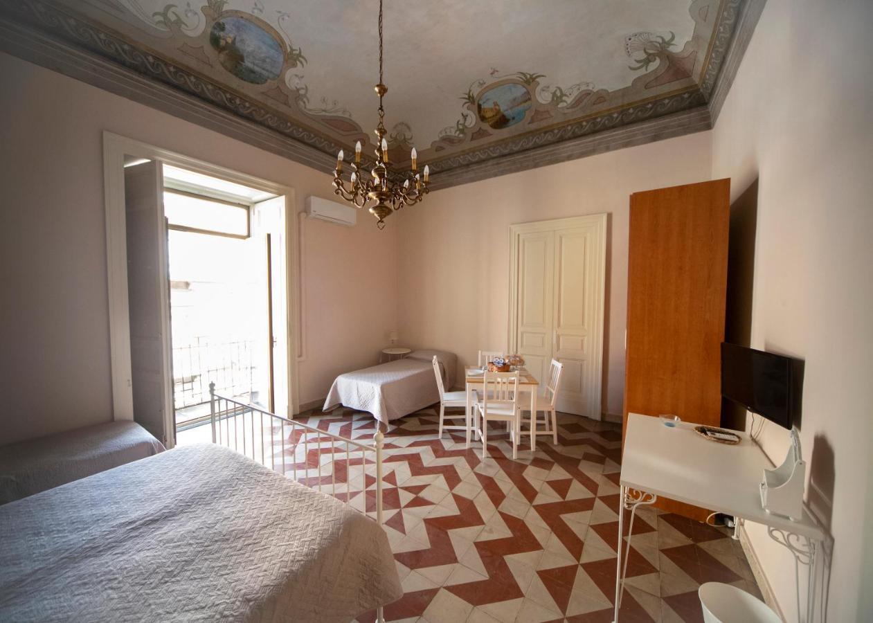 Sicilian Mood - Bed And Breakfast CTA Exteriör bild