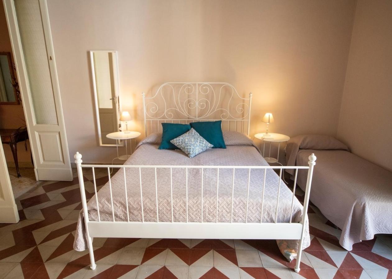 Sicilian Mood - Bed And Breakfast CTA Exteriör bild