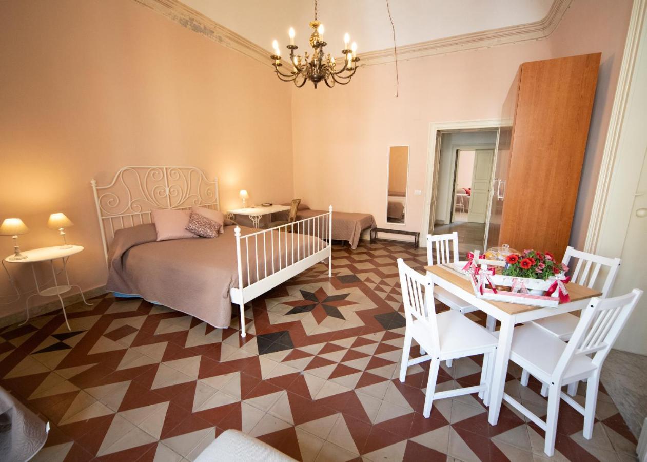 Sicilian Mood - Bed And Breakfast CTA Exteriör bild