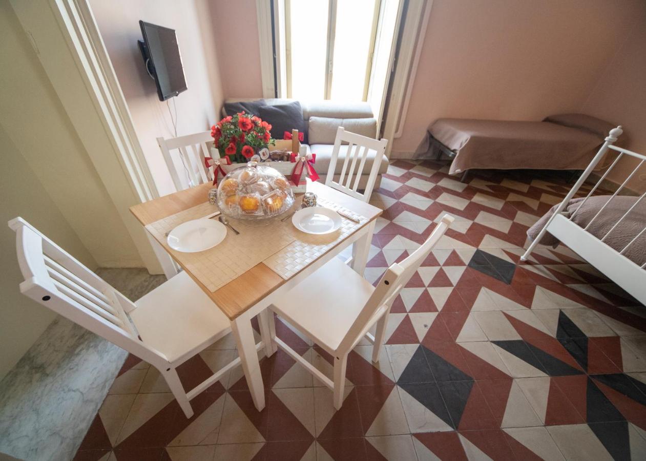 Sicilian Mood - Bed And Breakfast CTA Exteriör bild