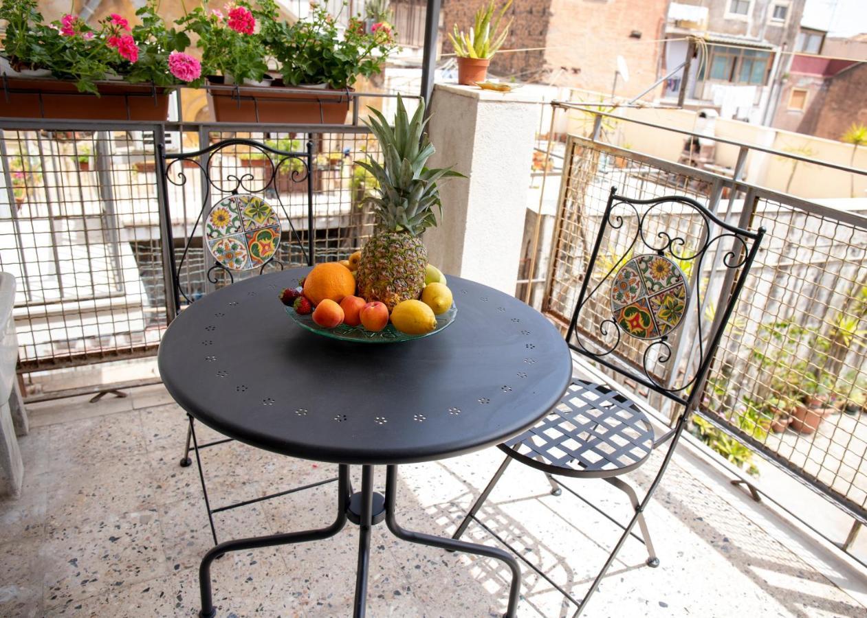 Sicilian Mood - Bed And Breakfast CTA Exteriör bild