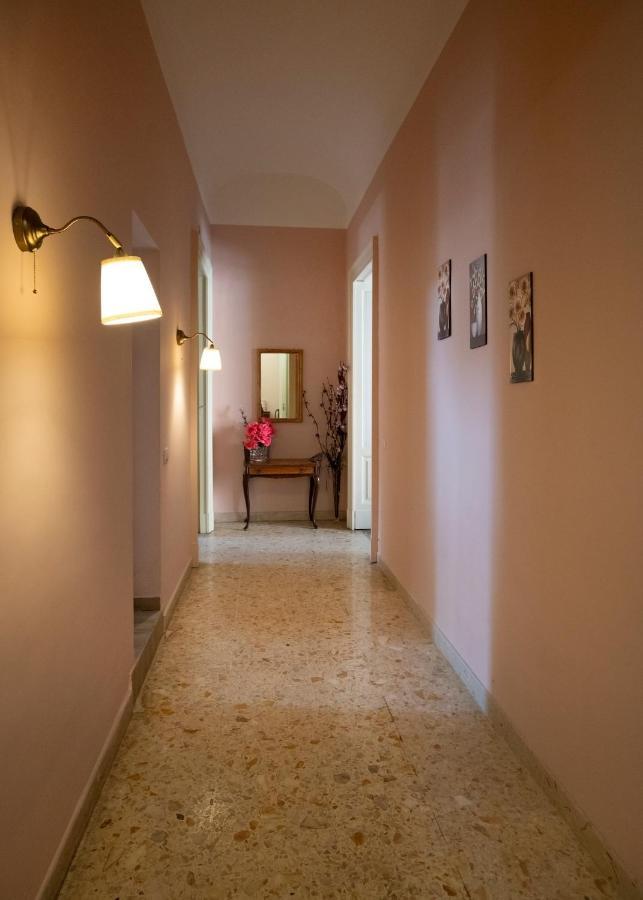 Sicilian Mood - Bed And Breakfast CTA Exteriör bild